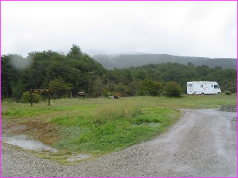 Notre bivouac 