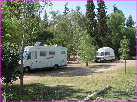 Etape  Mendoza : Prosper a retrouv son copain Allemand 