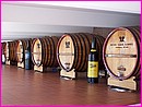 Dans une grande Bodega moderne de Mendoza (Crdit photo : Jrgen)