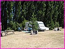 Un coin de camping sympa  Esquel