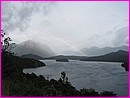 Le beau lac Nahuel Huapi, ici vers Llao Llao (avec un ciel bien diffrent)