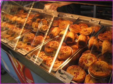 Les Pies : une sp�cialit� nationale