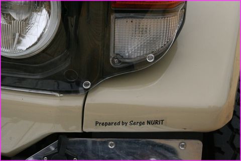 Heureusement que j'avais �t� pr�par� par un super bon !