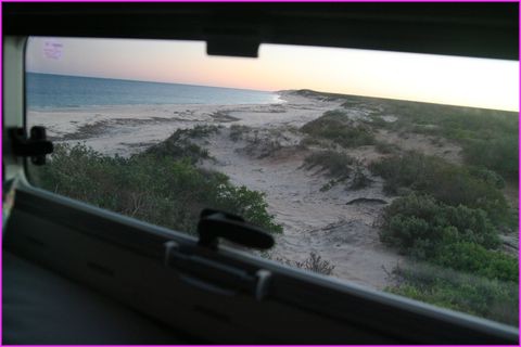 ou �a depuis notre lit