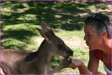 Et qu'est ce qu'on dit � sa copine ?