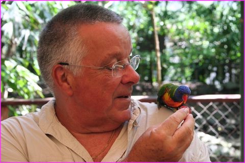 Si tu n'aimes pas les fraises on te donnera autre chose !