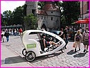 Original et agrable pour visiter Tallinn