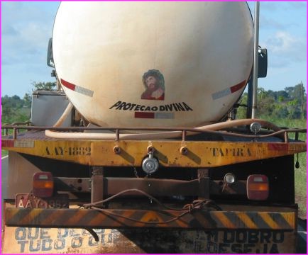 ... encore un qui a pris une assurance ... tous risques ?