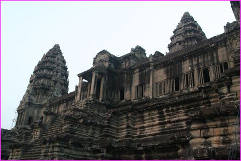 Temple d'Angkor