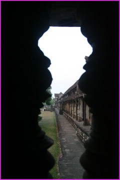 Temple d'Angkor