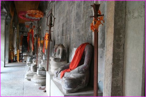 Temple d'Angkor