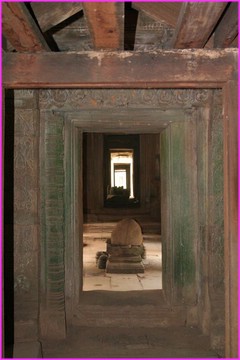 Temple d'Angkor