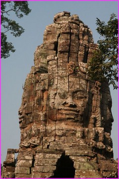 Temple  Angkor