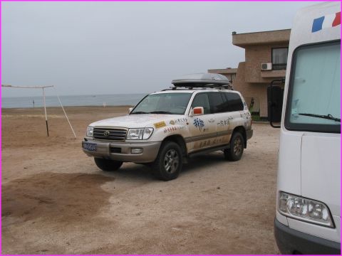 Quand Prosper fait copain copain (et nous aussi), avec le 