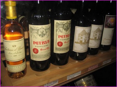 On a m�me trouv� (mais pas achet�) du 