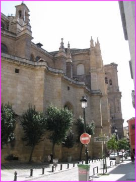 Grenade la Cathdrale