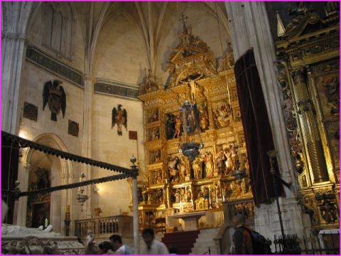 Grenade : La Capilla Real