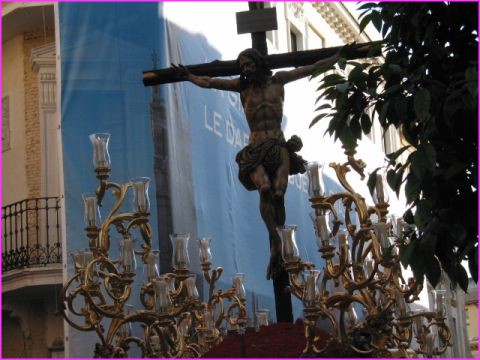 S�ville : processions