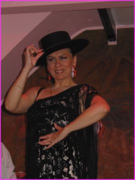 Sville : Flamenco  Los Gallos