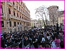 Grenade : procession