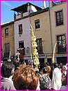 Grenade : procession ==> un rameau