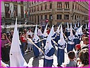 Grenade : procession