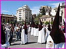 Sville : procession