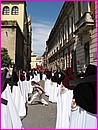 Sville : procession