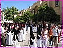 Sville : procession