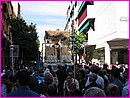 Sville : procession