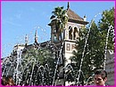 Sville : place Jerez