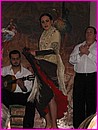 Sville : Flamenco  Los Gallos