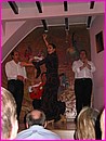 Sville : Flamenco  Los Gallos
