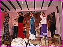 Sville : Flamenco  Los Gallos