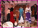 Sville : Flamenco  Los Gallos