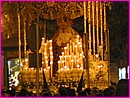 Sville : Processions de nuit