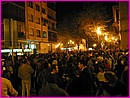 Sville : Processions de nuit