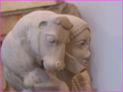 Quelle puret� dans les traits .....