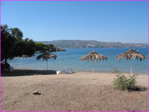 Une belle �tape � Kosta