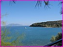 Une jolie baie &agrave;  Archea Epidavros