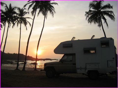 Pas bien ce Prosper sur Agonda Beach ?