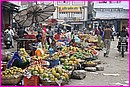 On trouve de trs trs beaux fruits et lgumes sur tous les marchs. Et ils sont nombreux