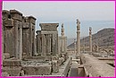 Quelques pierres � Pers�polis