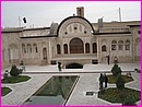 Belle demeure historique � Kashan