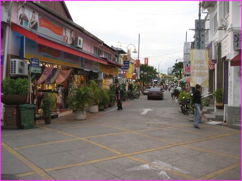 Little India de Georgetown : trs sympa