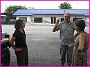 Rencontre avec Rolf and Heidi, Suisses Allemands 
