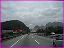 Les autoroutes sont super ... et payantes (pas trs cher) en Malaisie