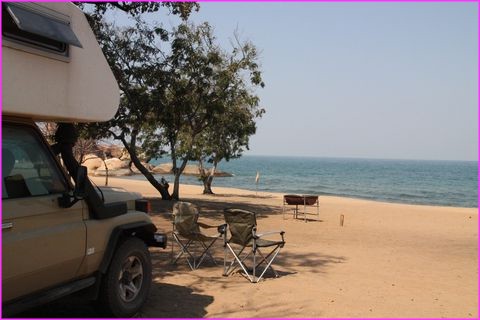 ... et un autre � Senga