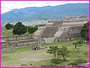 Le Monte Alban, du moins un petit bout !