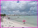 Belle plage  Cancun
